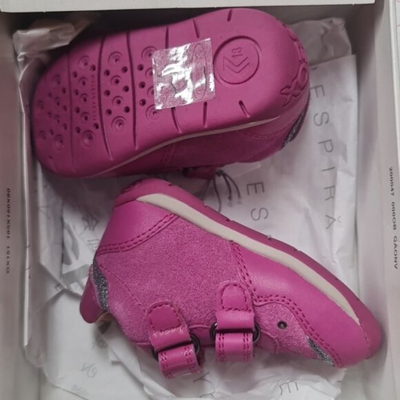 Geox Kids B Each Girl Sneakers - Picture 4 of 5